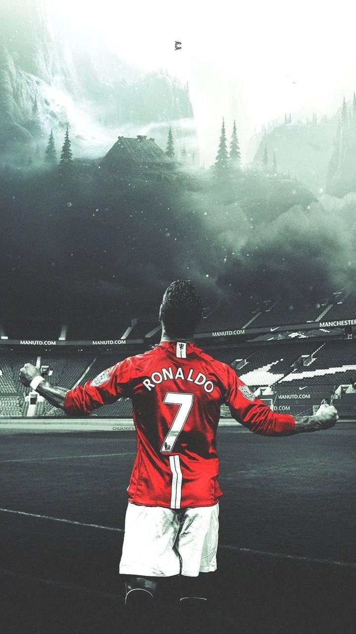 Cristiano Ronaldo Manchester United 2022 Wallpapers Mobile 2022 Wallpaper  Download  MOONAZ