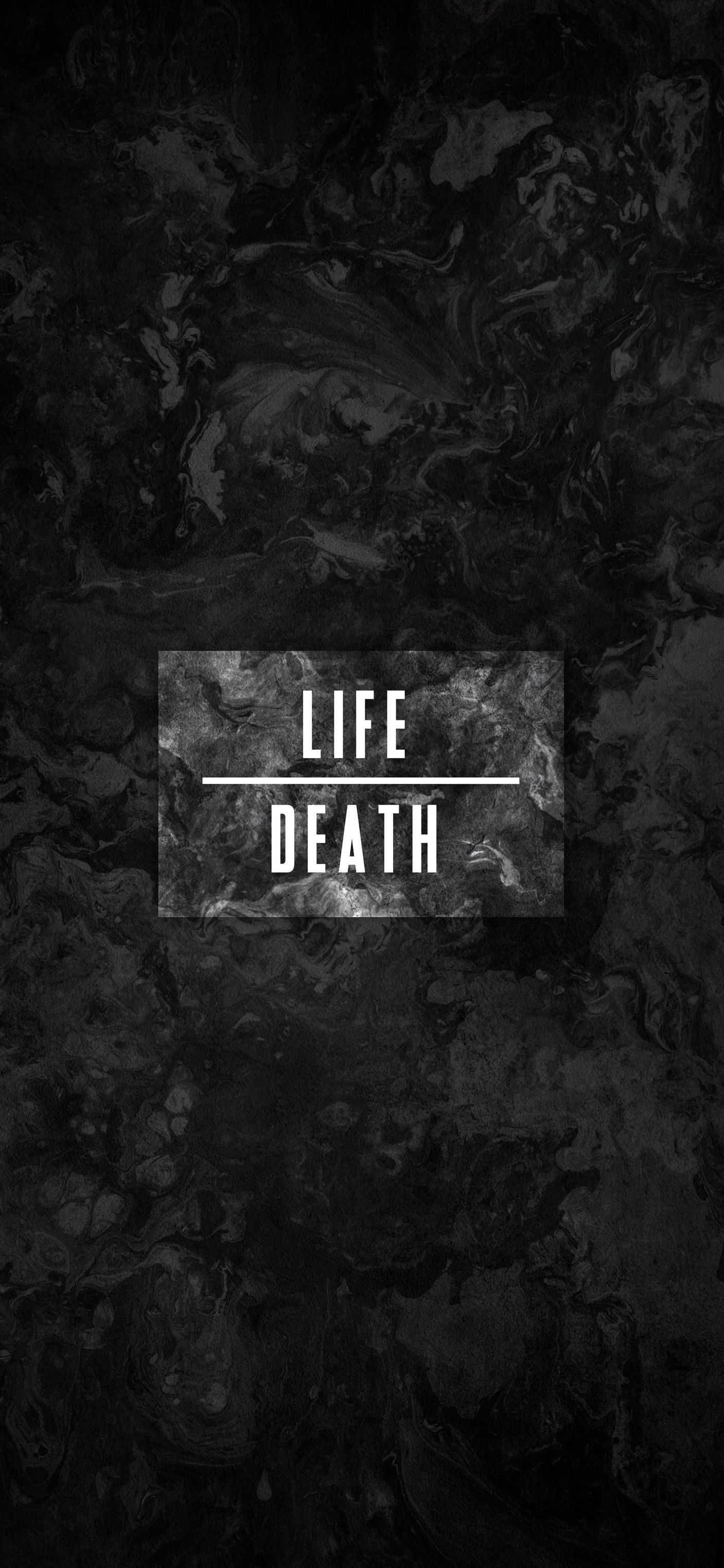 life and death backgrounds