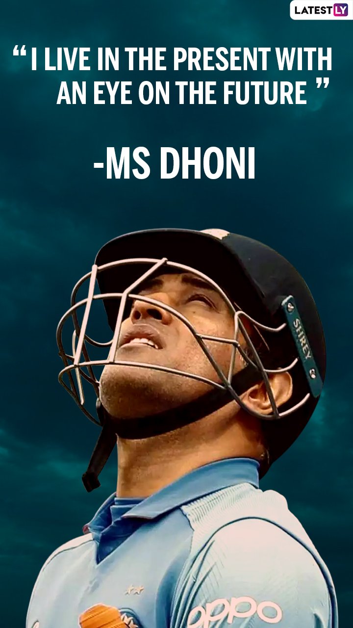 Ms Dhoni Wallpaper - Download to your mobile from PHONEKY