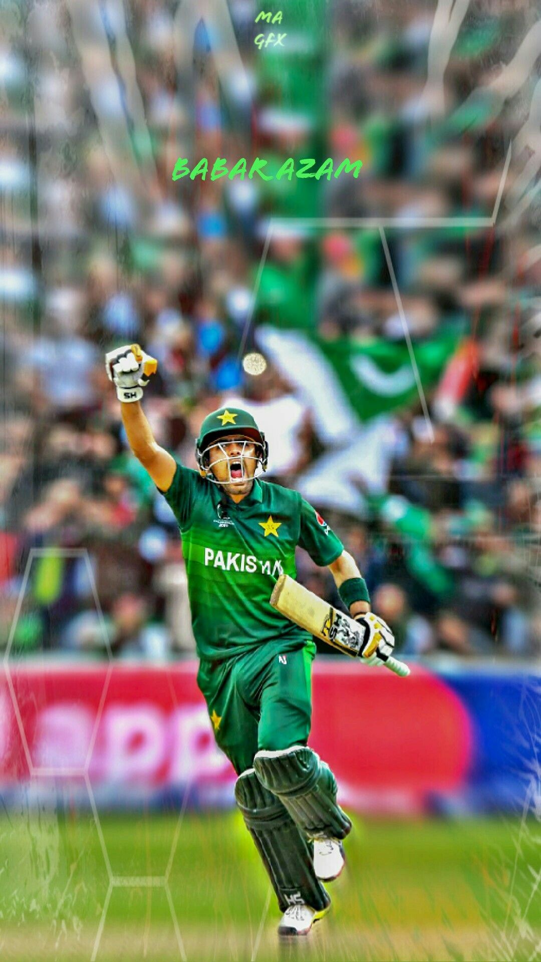 Batsman Babar Azam Wallpapers Download | MobCup