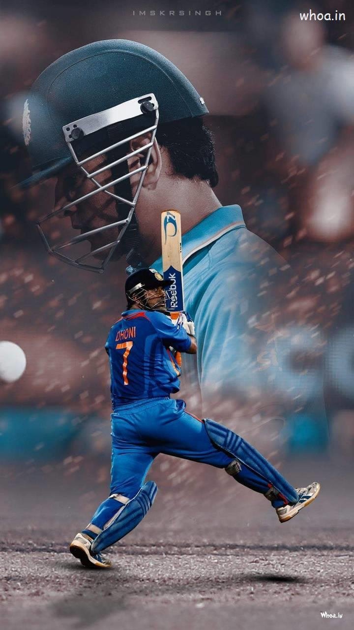 Ms dhoni in indian cricket jersey Wallpapers Download | MobCup
