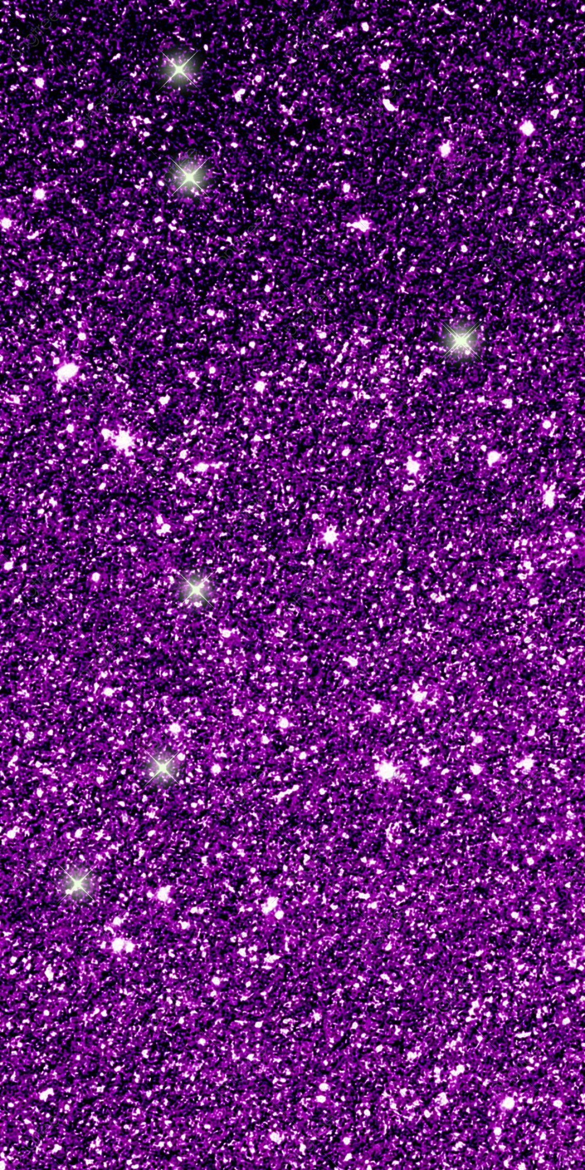 sparkly purple background
