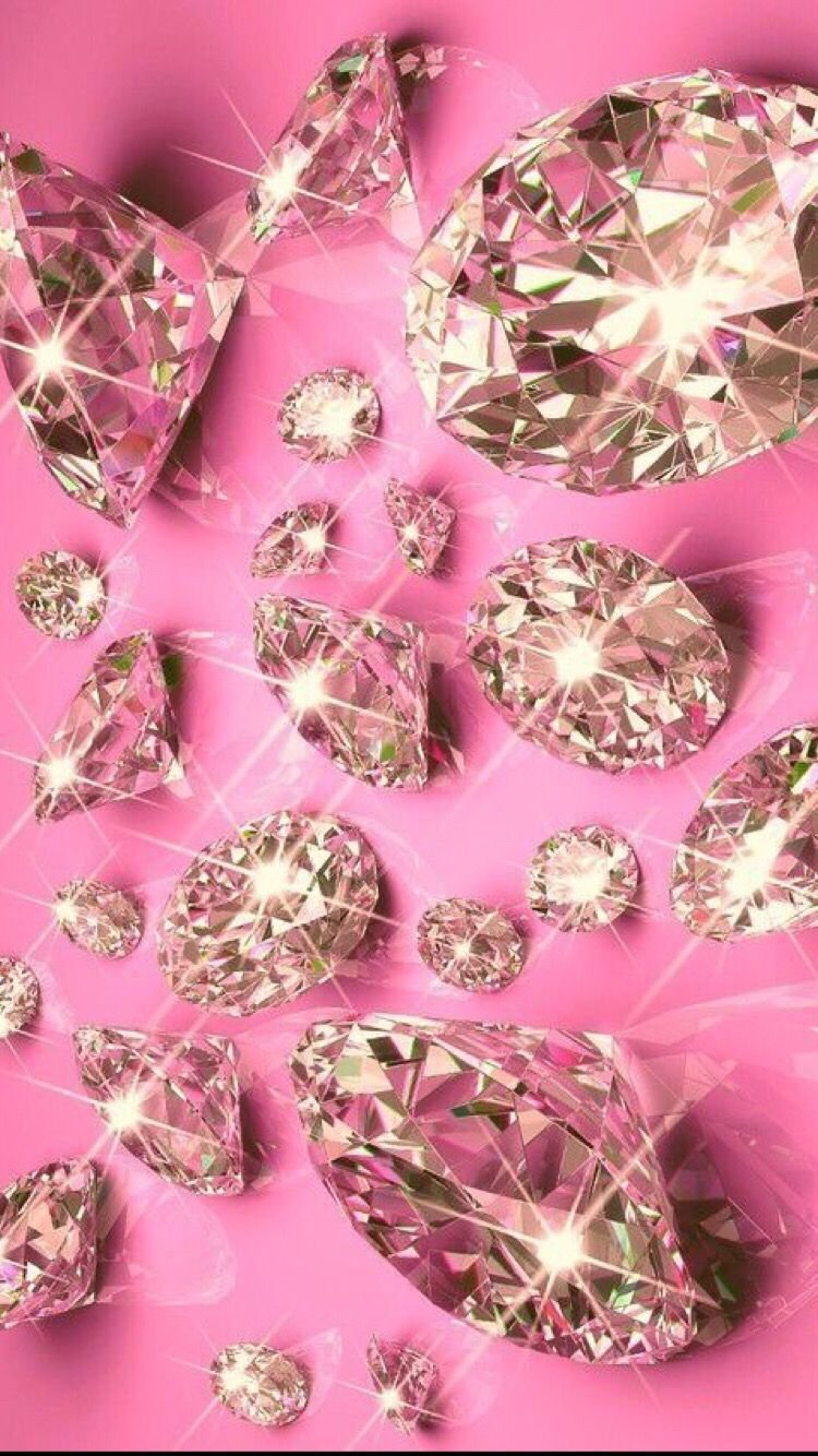 Pink Diamond Theme Wallpaper - Free download and software reviews - CNET  Download