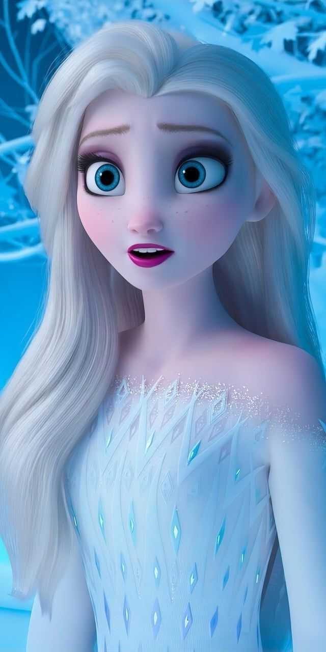 Elsa - Frozen Wallpaper Download | MobCup