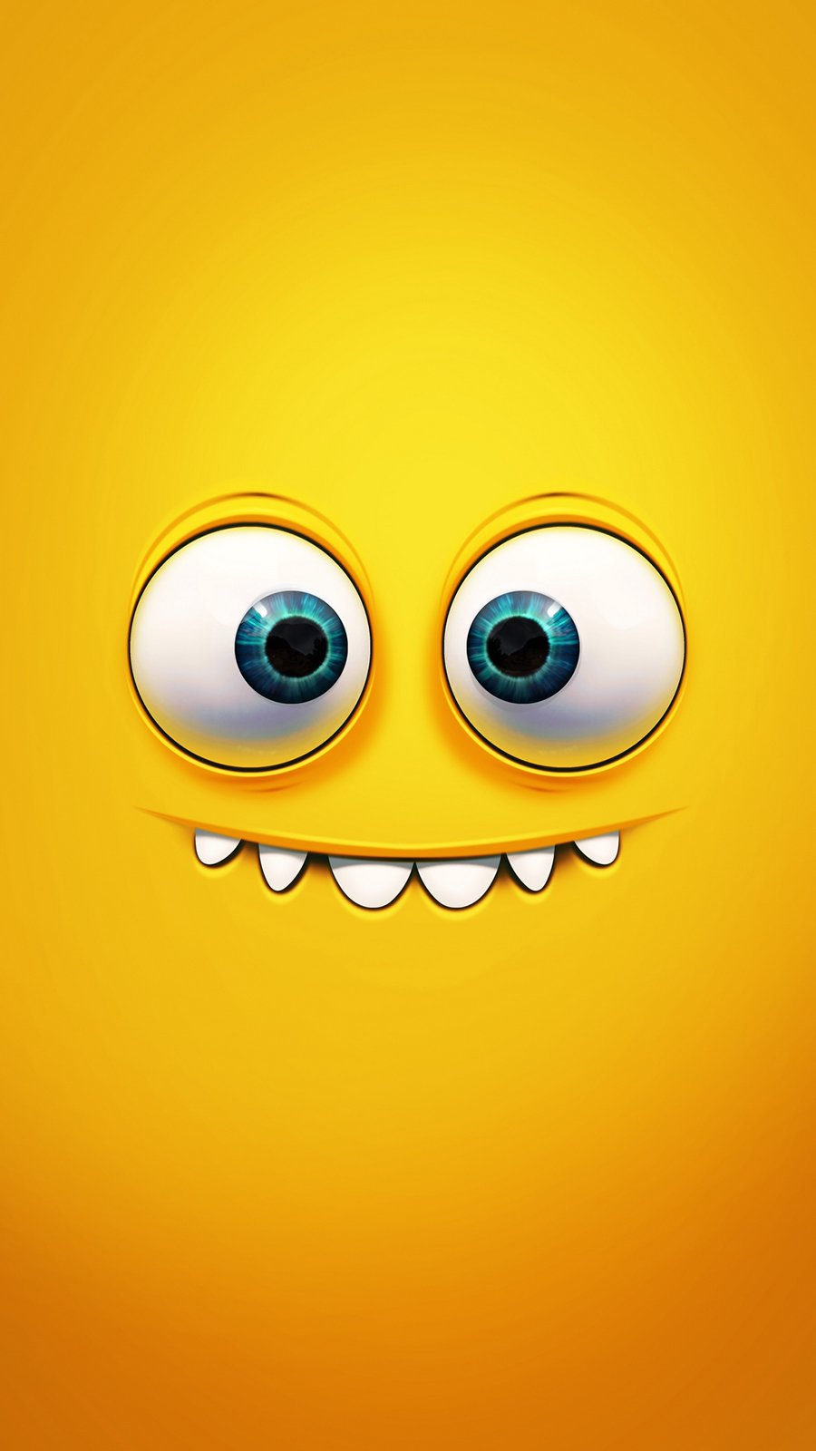 Aesthetic crazy emoji