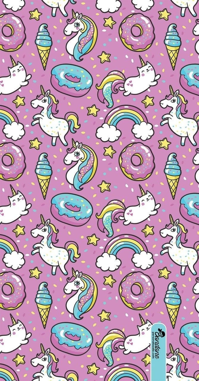 Unicorn emoji Wallpapers Download | MobCup