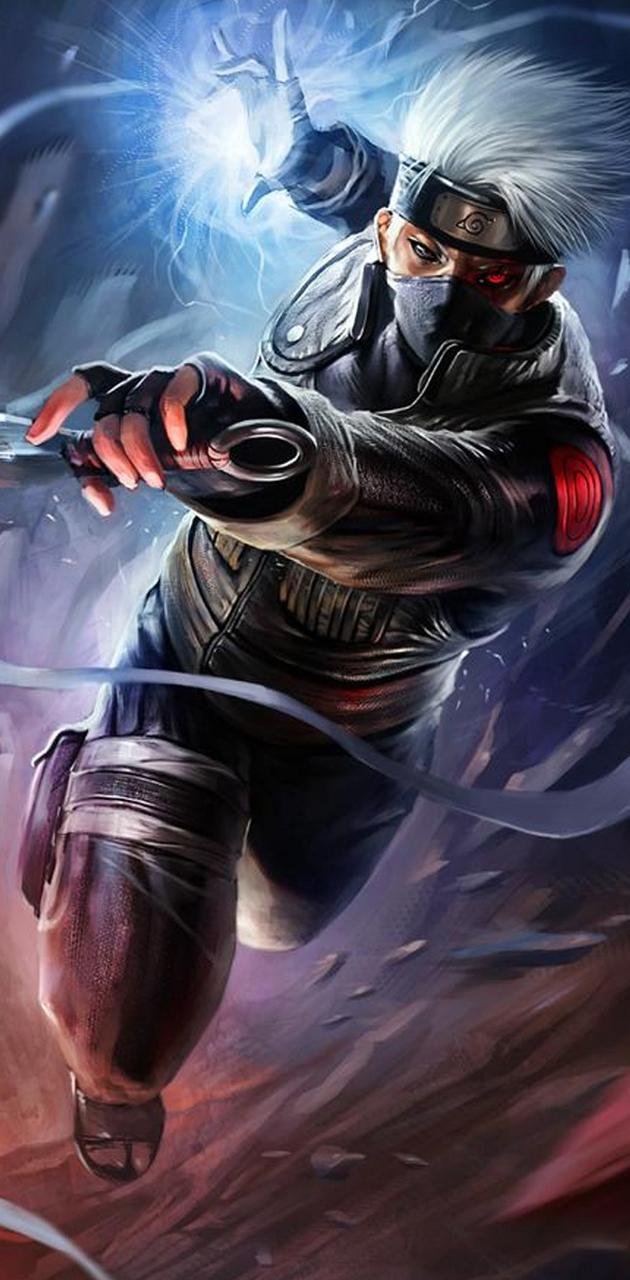 Kakashi Wallpaper  Download to your mobile from PHONEKY