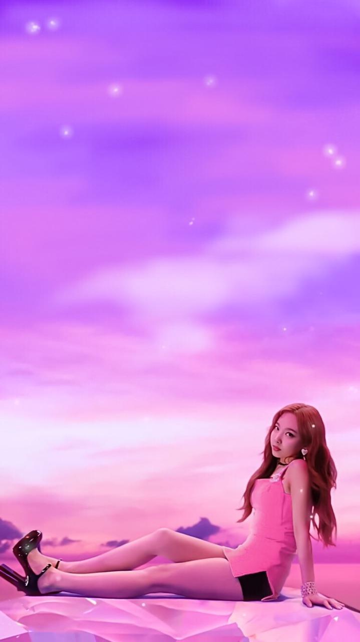 Nayeon Aesthetic Wallpapers - Wallpaper Cave