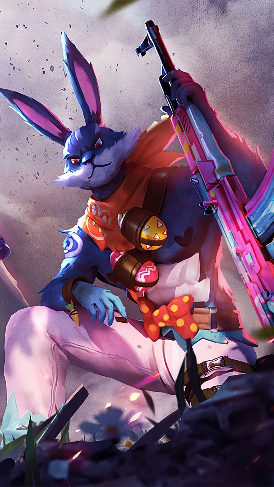 Bunny Bundle - Free Fire