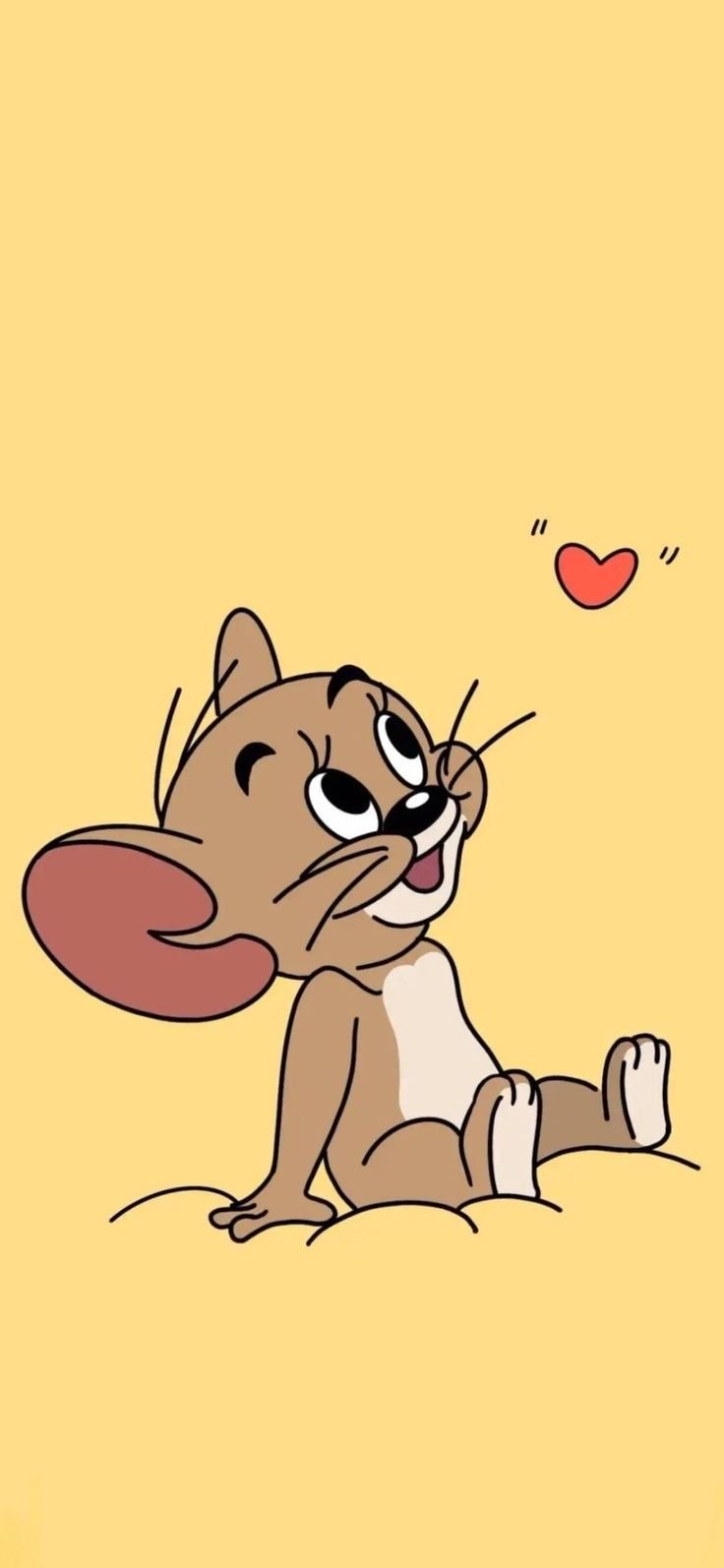 100+] Jerry Mouse Wallpapers | Wallpapers.com