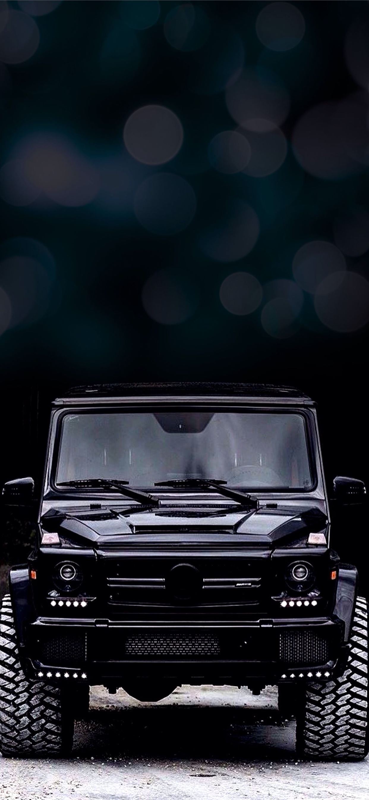 Mercedes Benz G Wagon