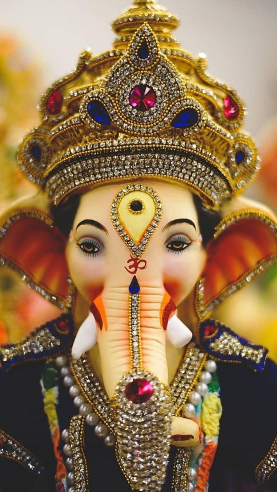 Lord Ganesha - Idol Wallpaper Download | MobCup