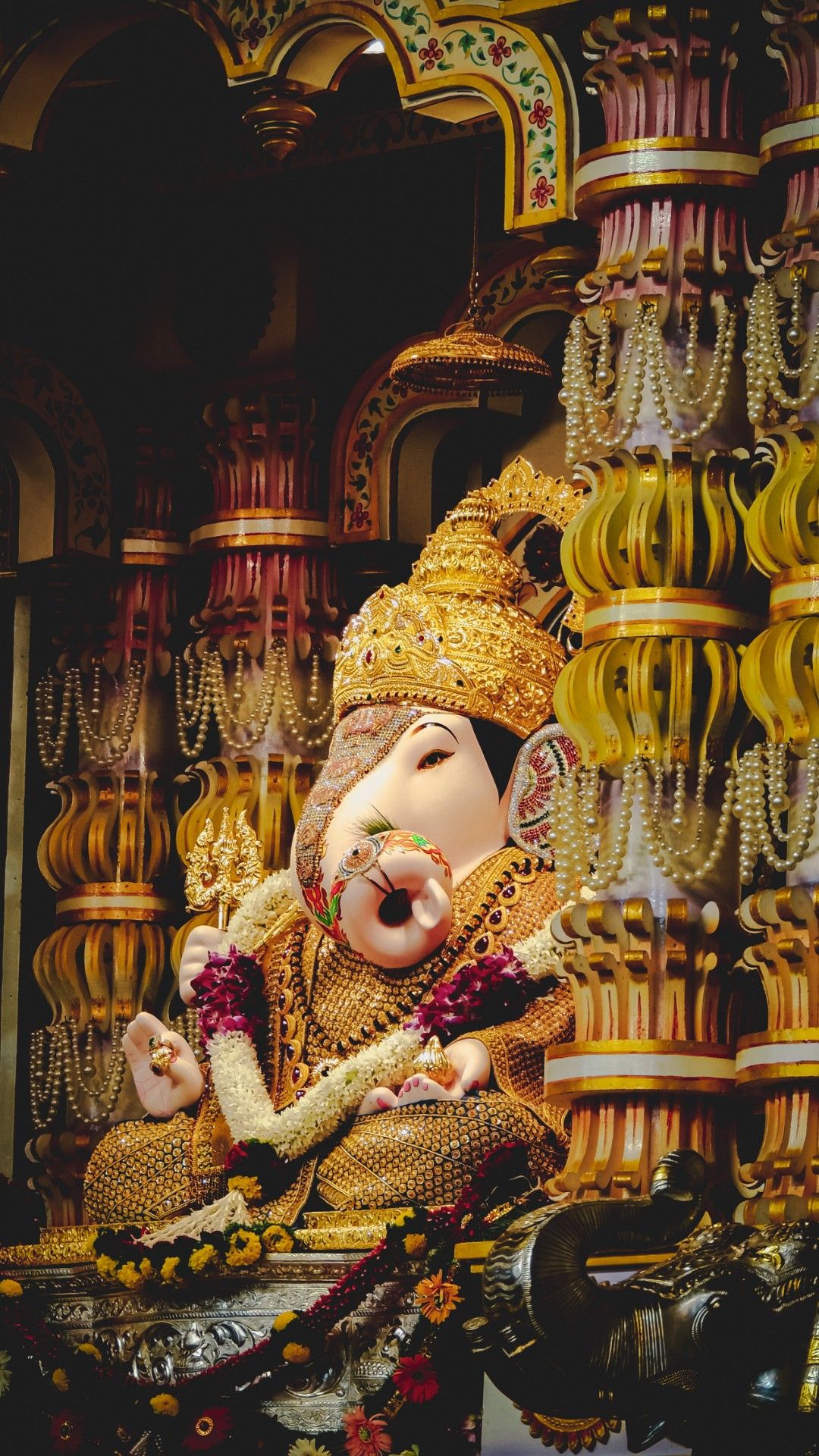 Lord Ganesha - Ganapati Bappa