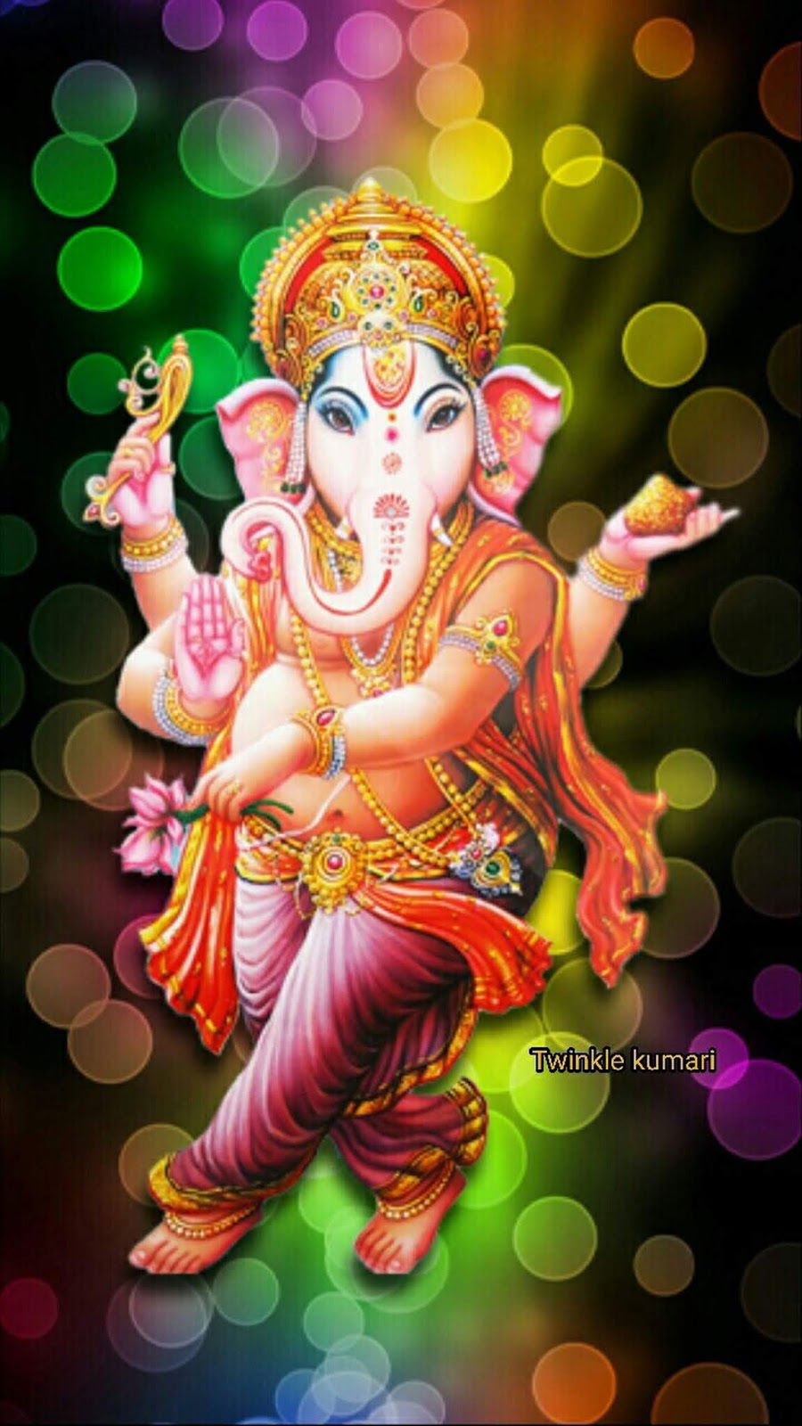 Ganpati Bappa Wallpaper For Mobile