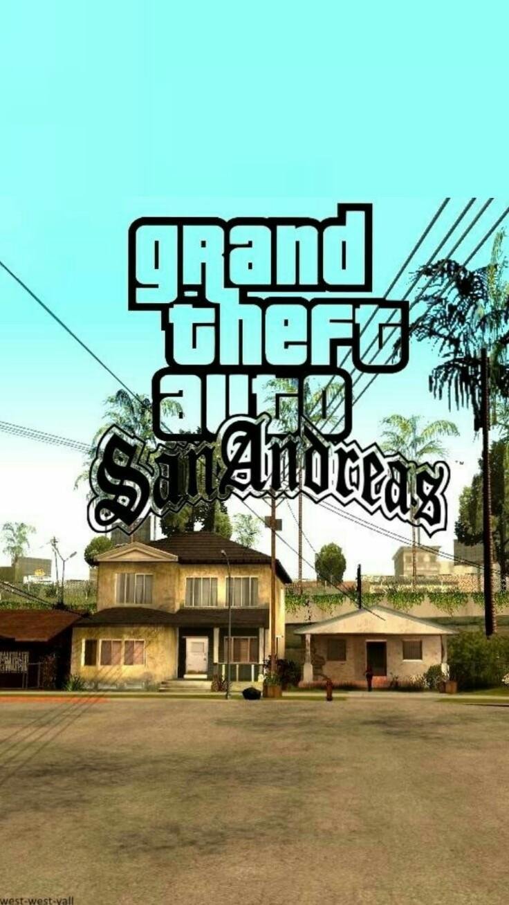 Grand Theft Auto San Andreas Wallpaper 4K GTA San Andreas GTA 10750