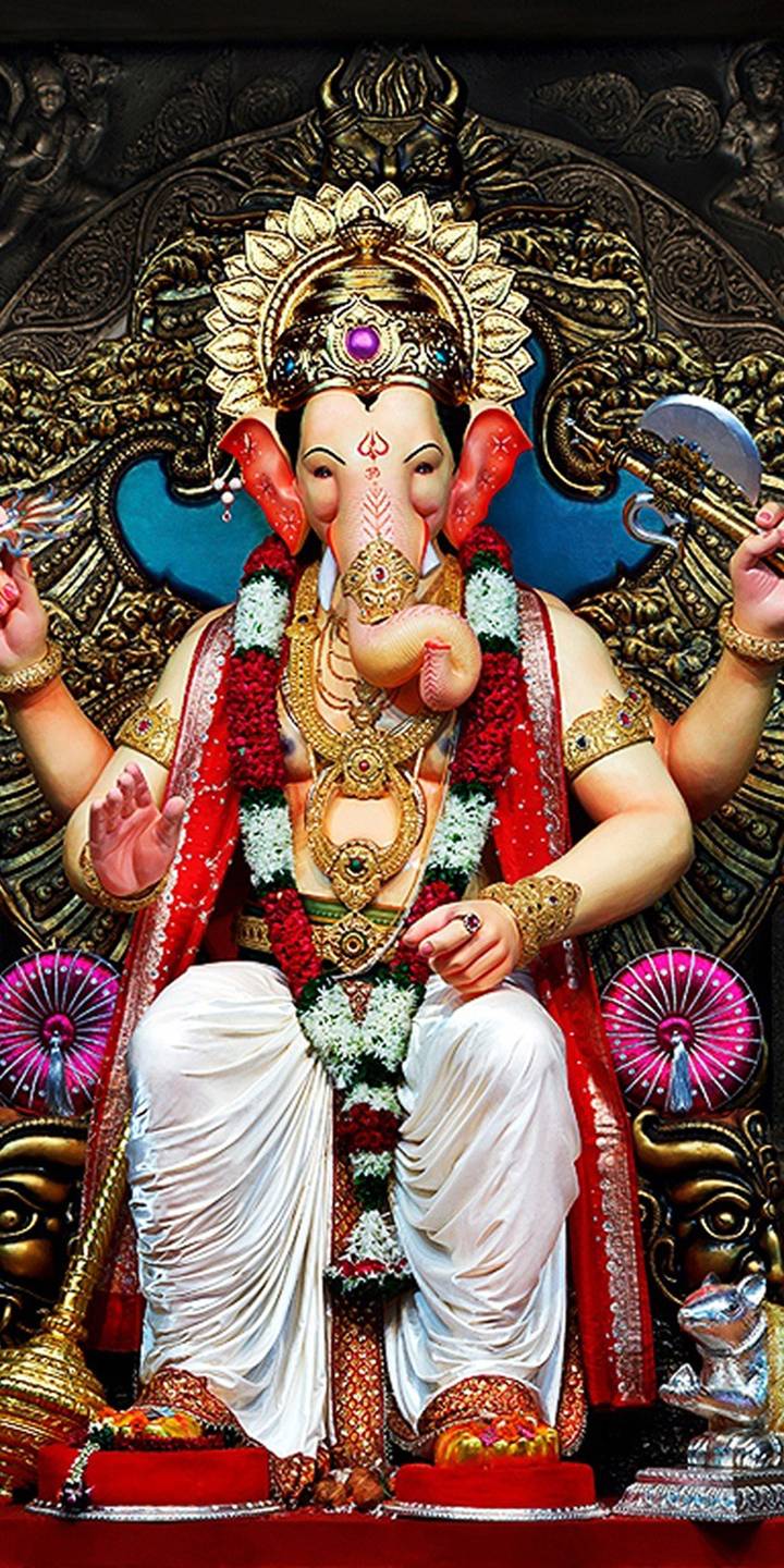 Lal Baug Cha Raja