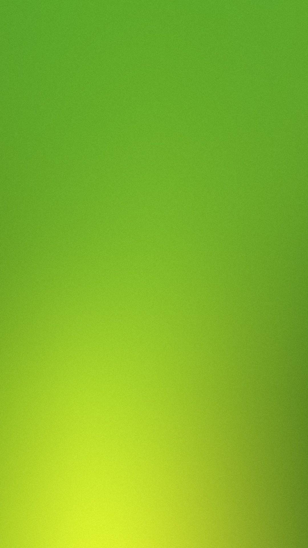 Green Yellow Blur Gradation iPhone X Wallpapers Free Download