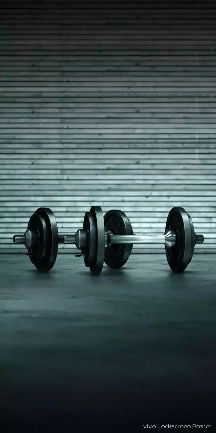 weights wallpaper