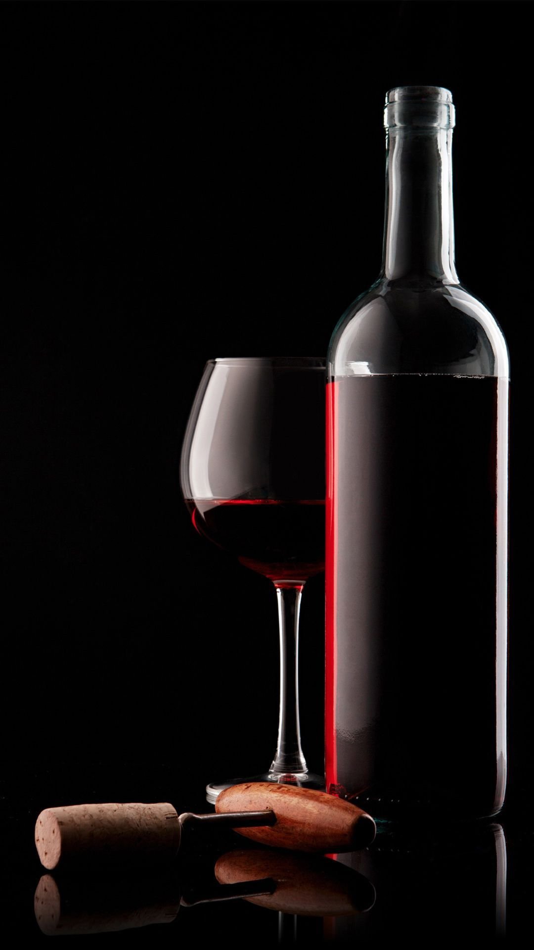 Premium Photo | Red wine being poured in wineglass, closeup