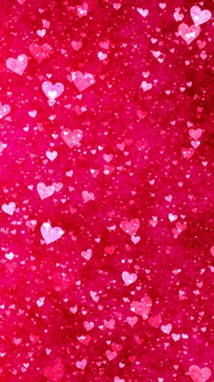 Blue glitter heart Wallpapers Download | MobCup