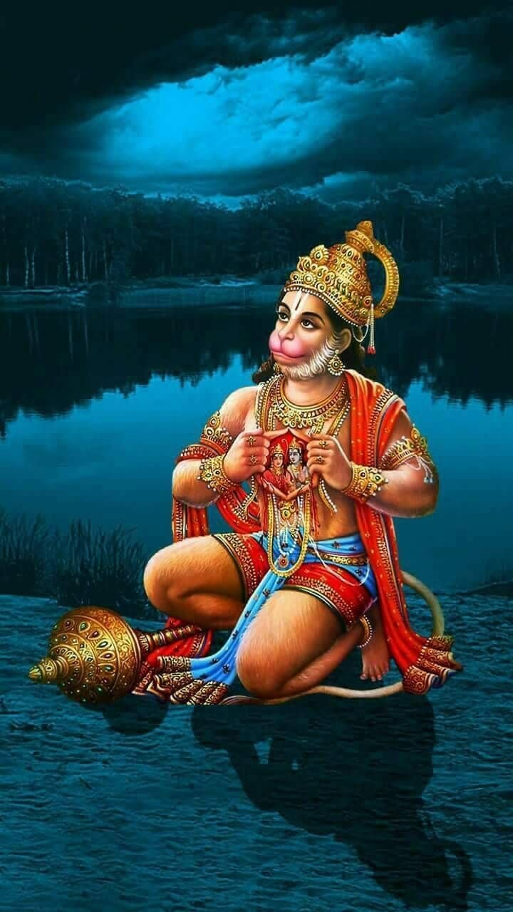 Lord Hanuman