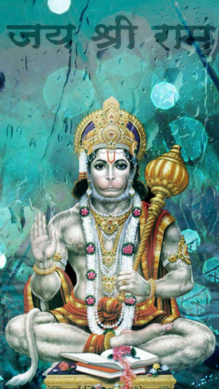Lord Hanuman - Jai Shri Ram Wallpaper Download | MobCup