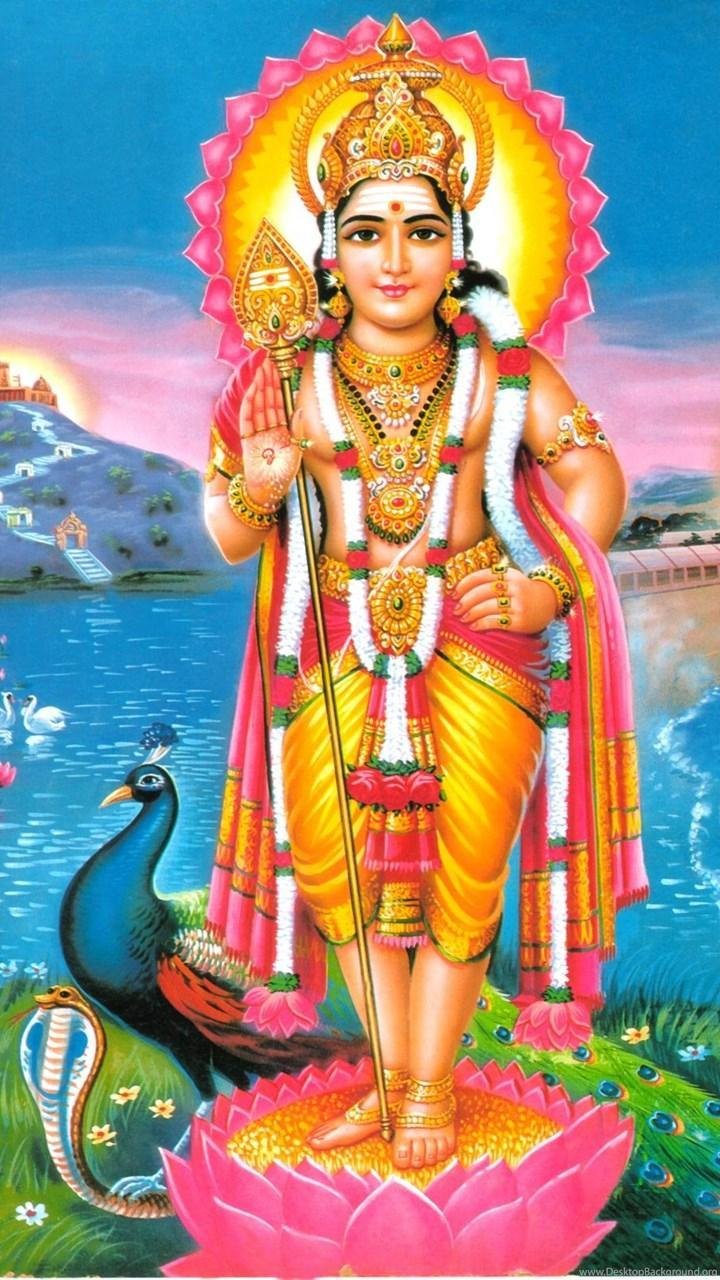 Lord Murugan - Hindu God Wallpaper Download | MobCup