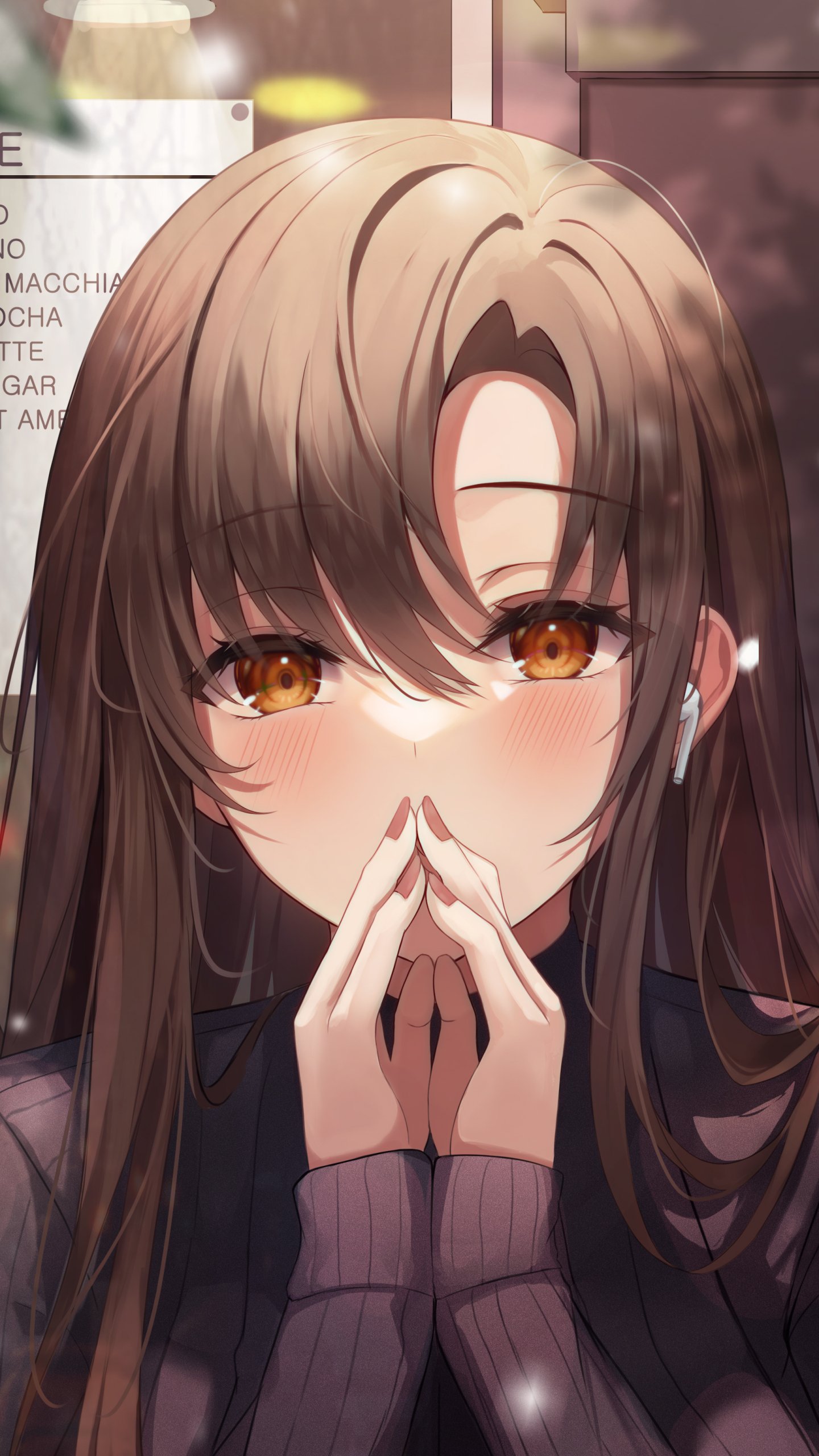 Sad Anime Girl Wallpaper Download | MobCup