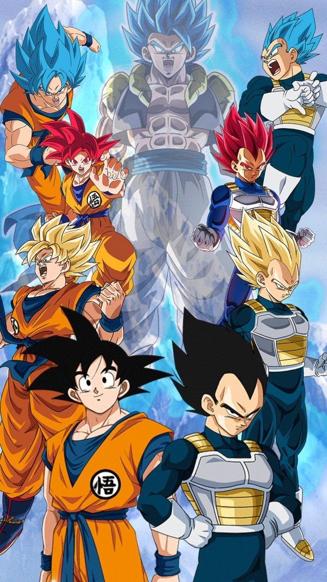 1280x2120 Dragon Ball Super Broly Movie 2019 iPhone 6 HD 4k Wallpapers  Images Backgrounds Photos and Pictures