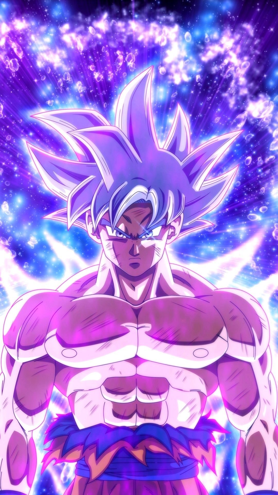 Goku Ultra Instinct (Dragon Ball Z) Animated Wallpaper