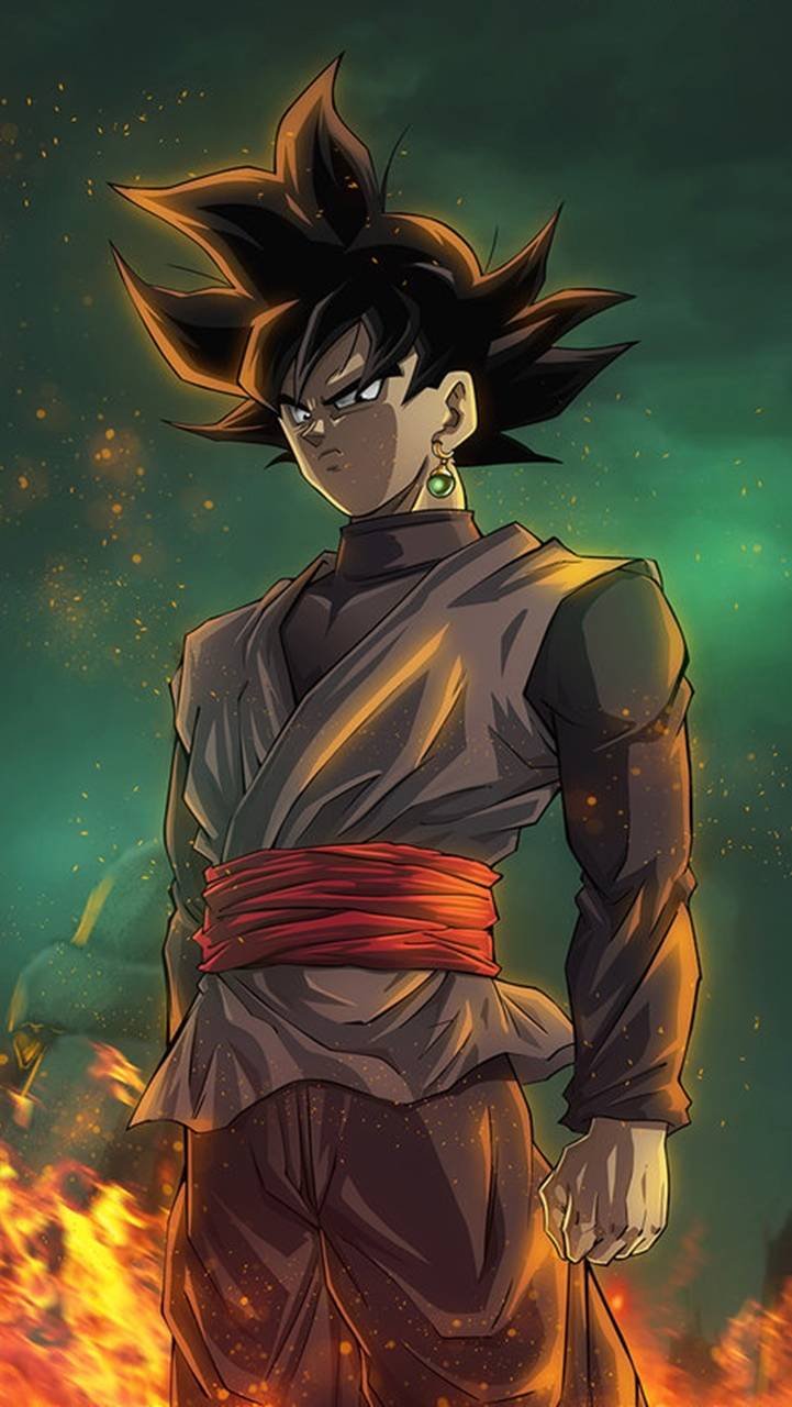 Time Breaker Goku Black  Dragon Ball Oficial™ Amino