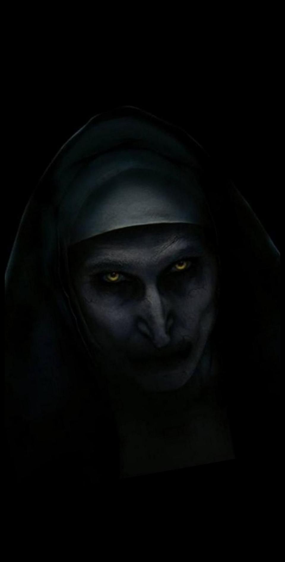 The nun Scary Wallpaper Download | MobCup