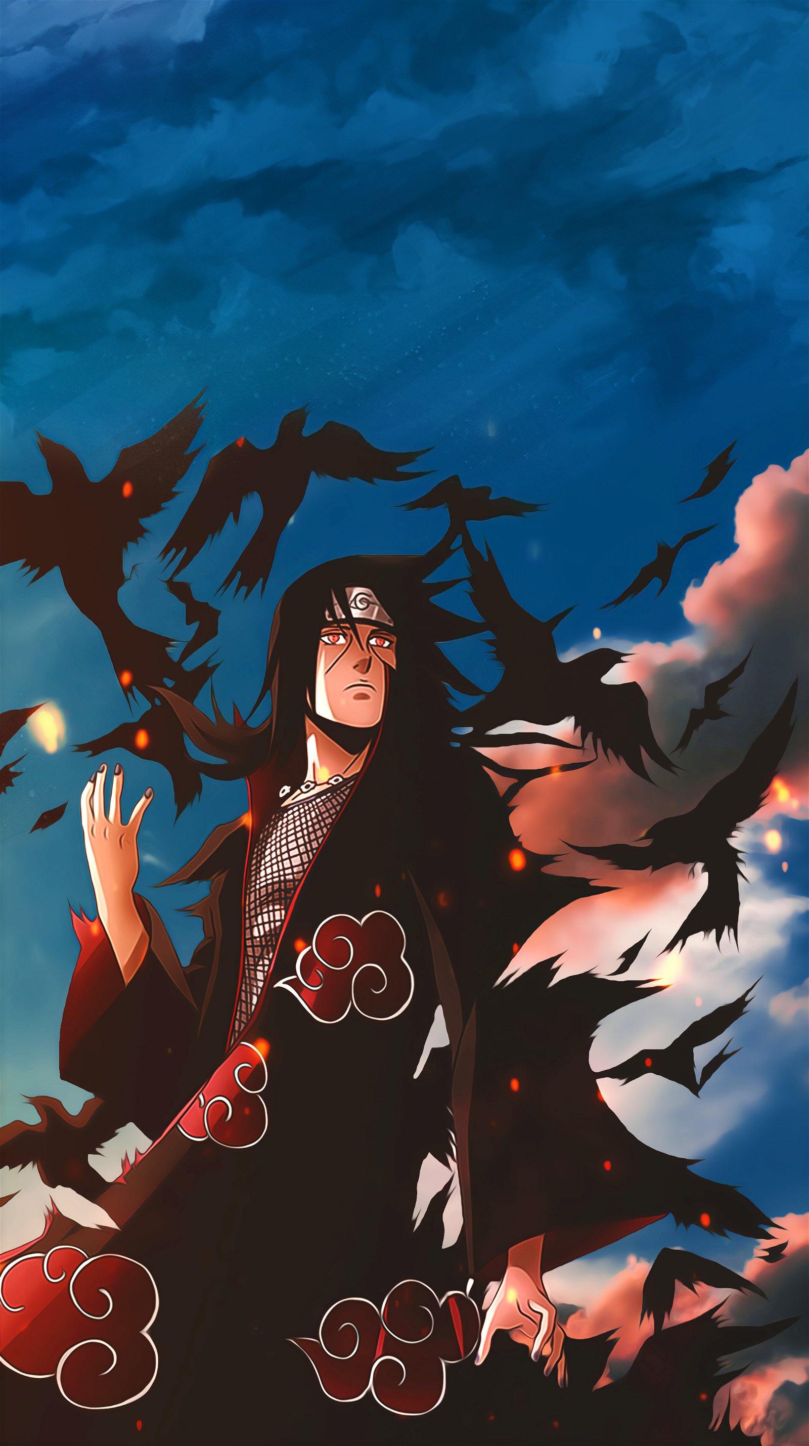 Why Itachi Uchiha Is Not A Hero, Regardless Of His Impact In Naruto