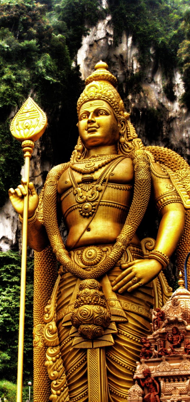 Hindu deity lord murugan Wallpapers Download | MobCup