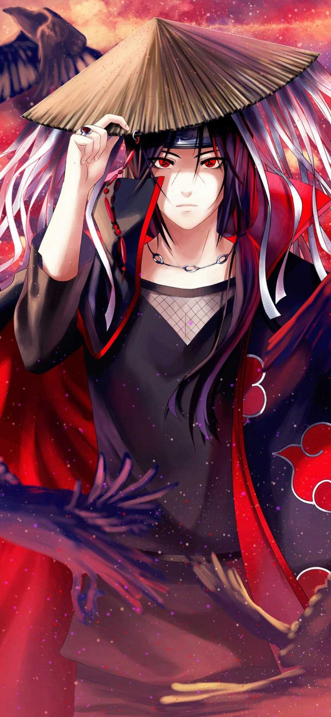 Manga Naruto Itachi Uchiha