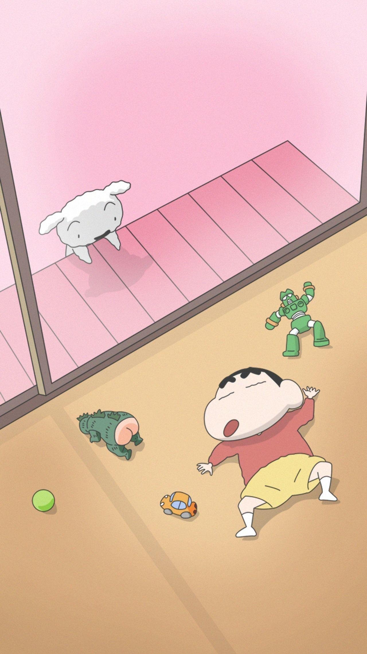 Lessons from Shin Chan. No matter how many years pass by, he… | by  Sivabalan T | Medium