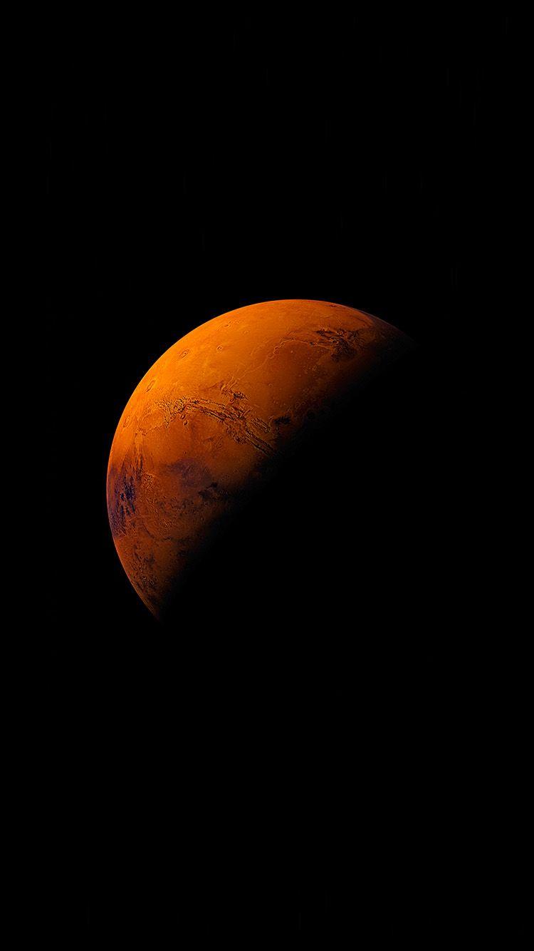 Planet Mars Wallpaper