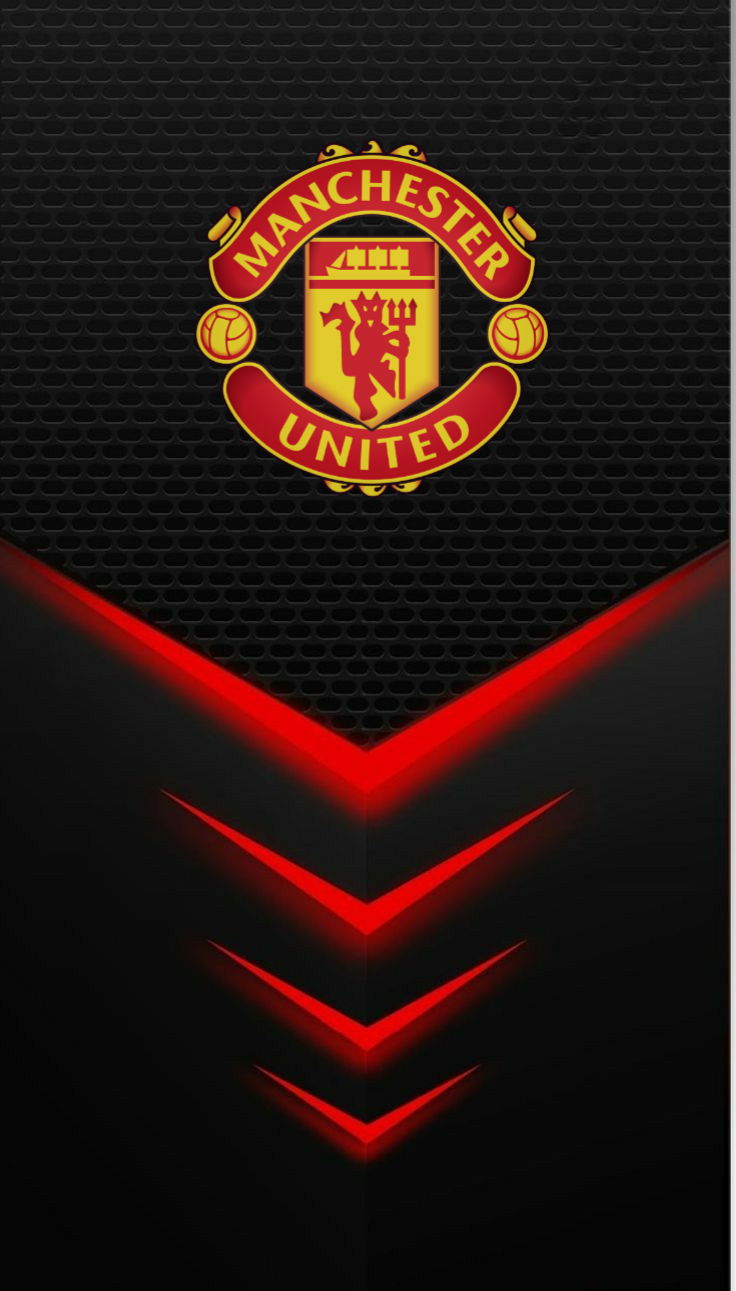 Aesthetic Manchester United Wallpaper Download | MobCup