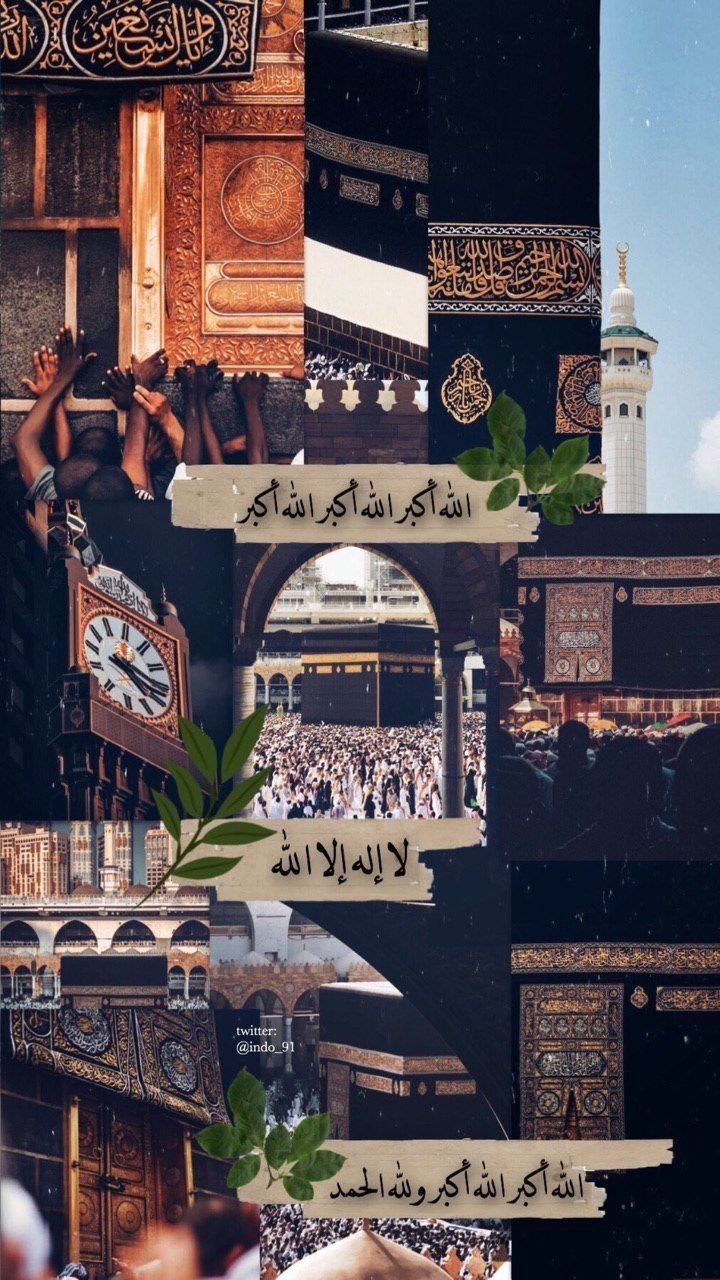 Aesthetic Kaaba Islamic Wallpaper Download MobCup