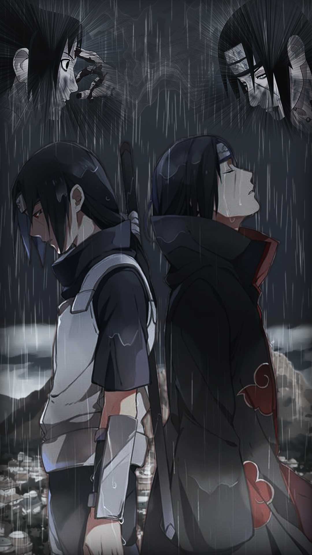 Itachi Uchiha - Animated Wallpaper Download | MobCup