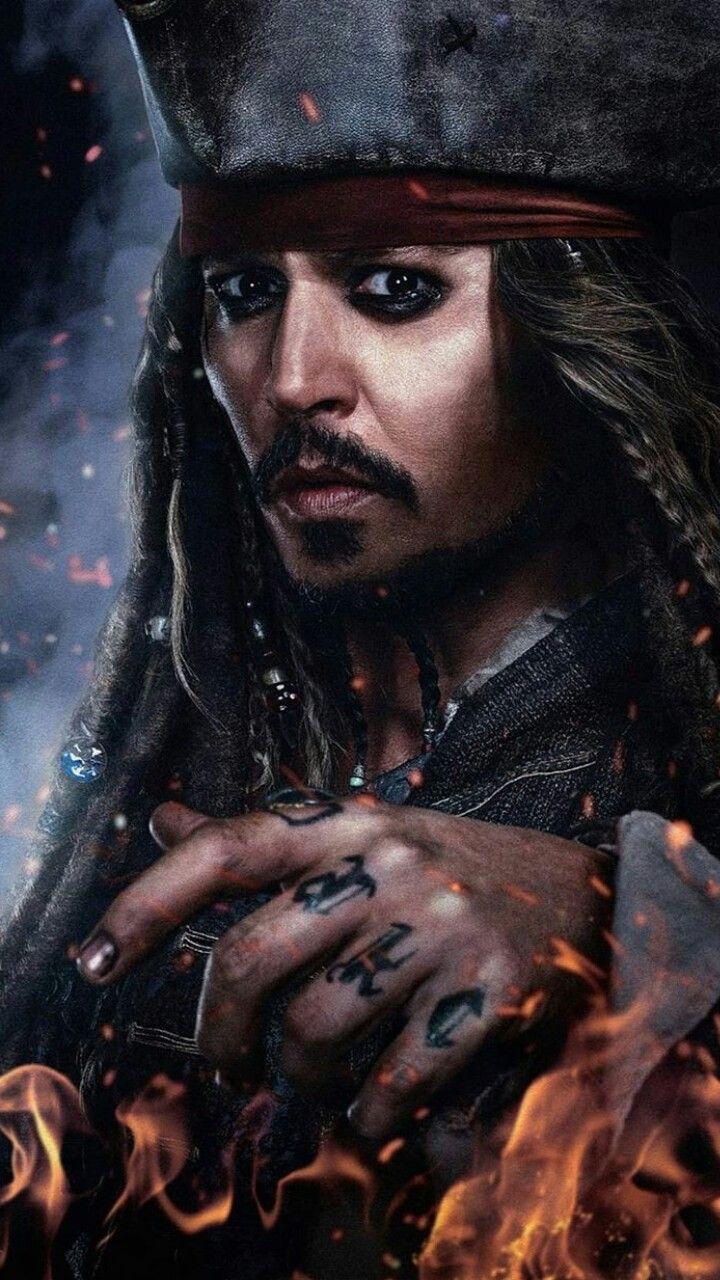 jack sparrow wallpaper