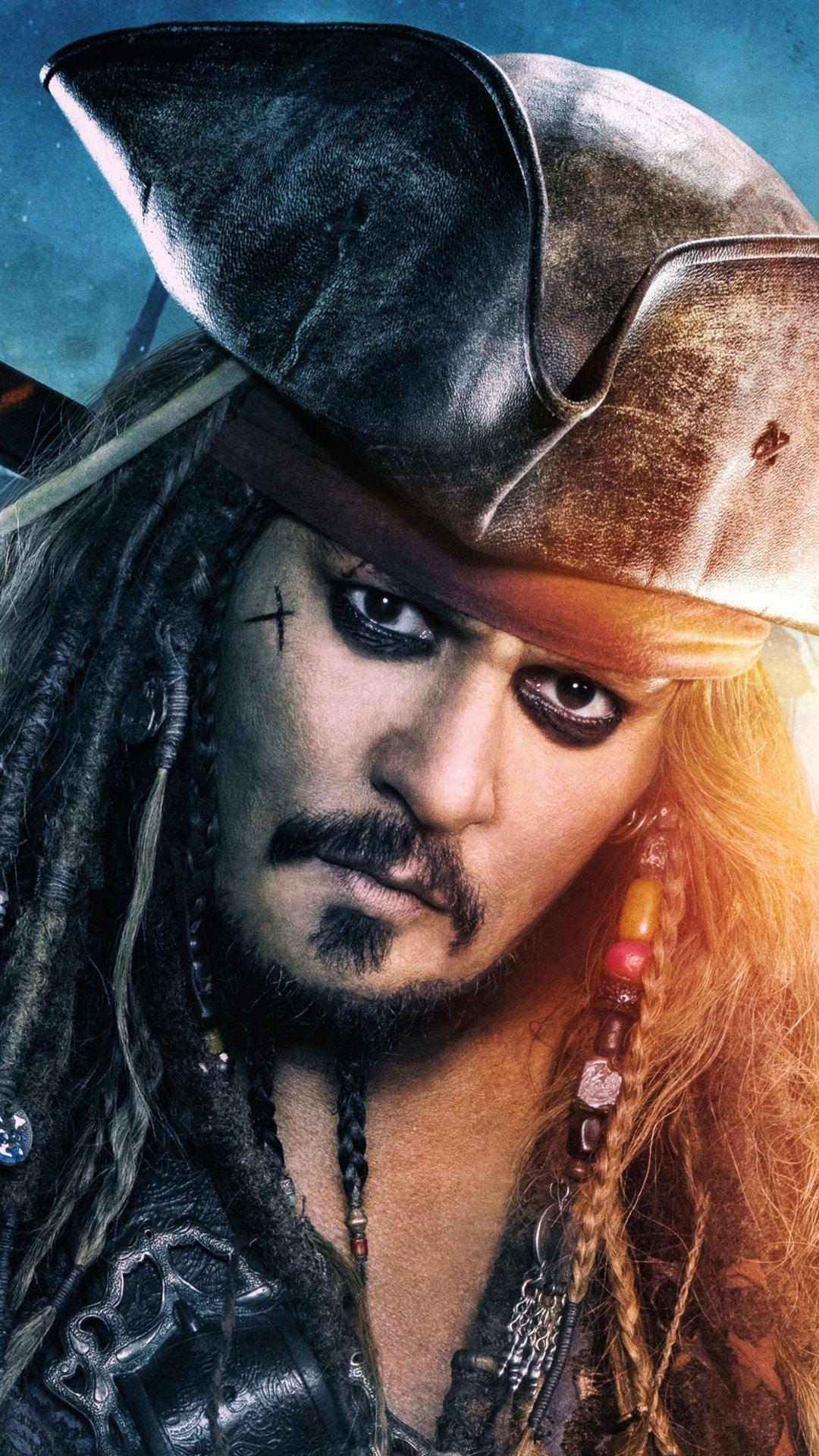 Captain Jack sparrow Wallpaper Download | MobCup