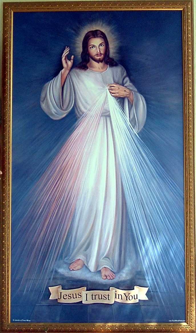 Divine Mercy Closing prayer: Eternal God #eternal #divine #mercy #prayer  #God #jesus #compassion - YouTube