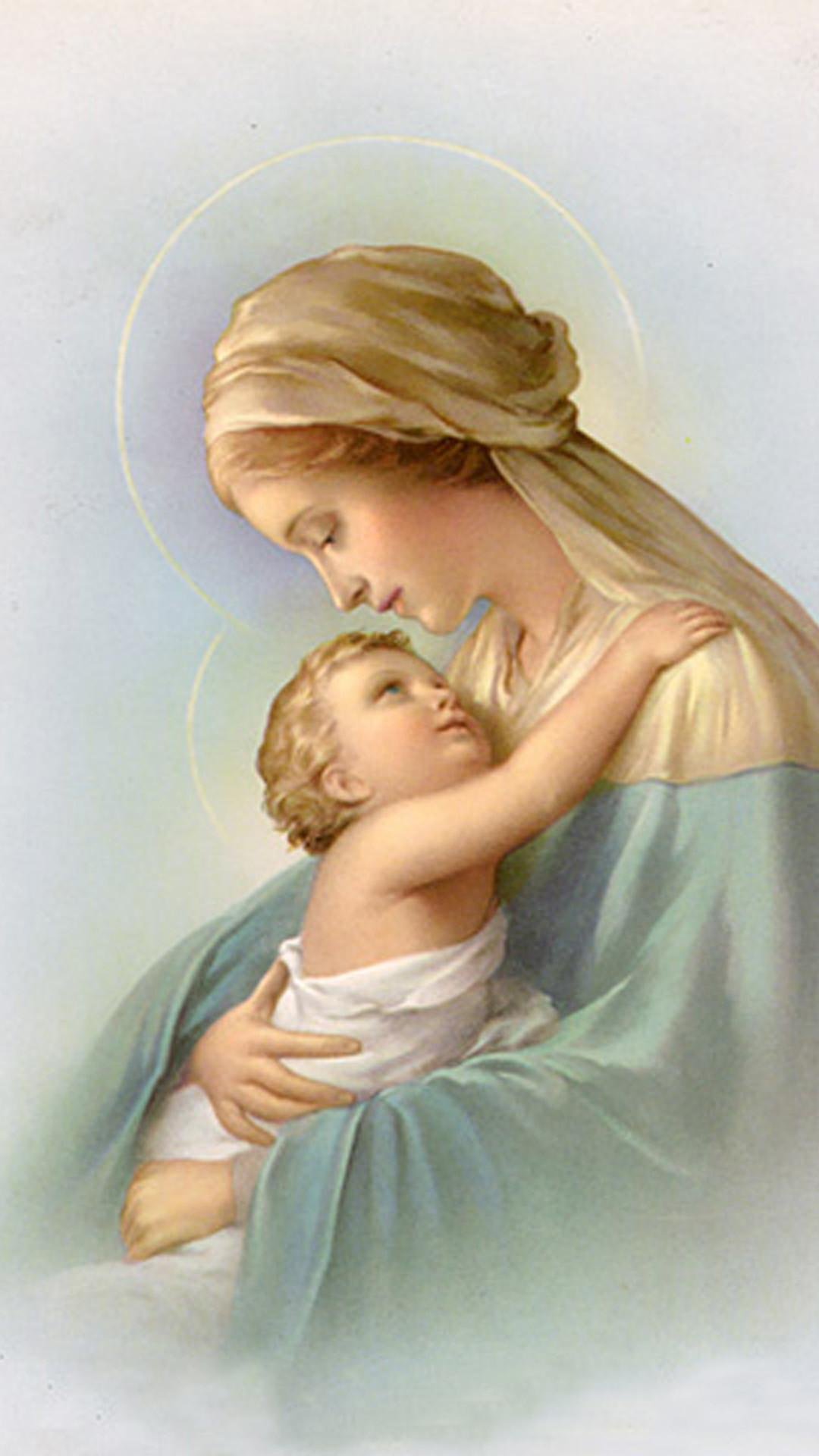 Blessed Virgin Mary Wallpaper 59 images