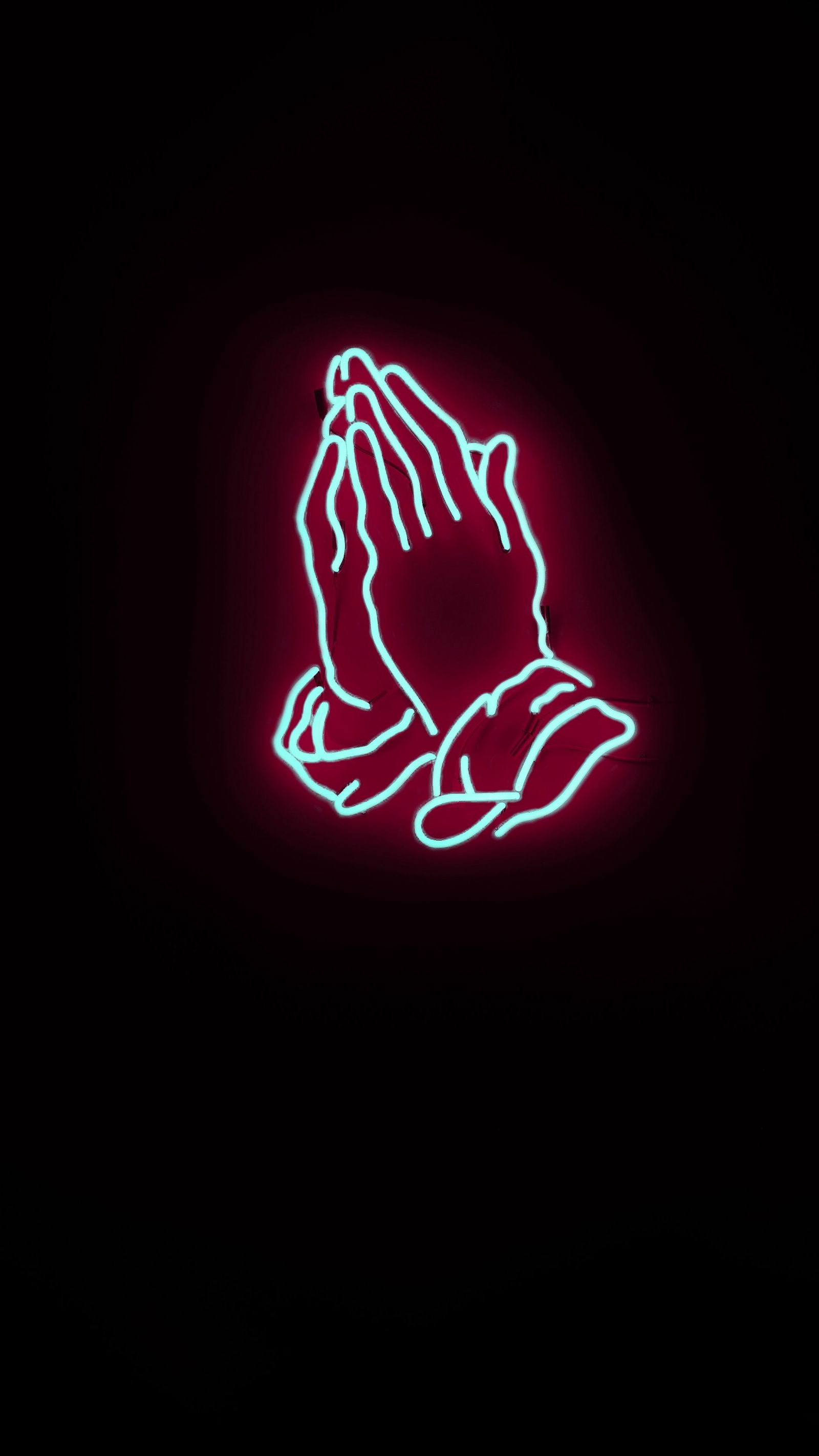 Islamic Praying Hands Wallpaper Download | MobCup