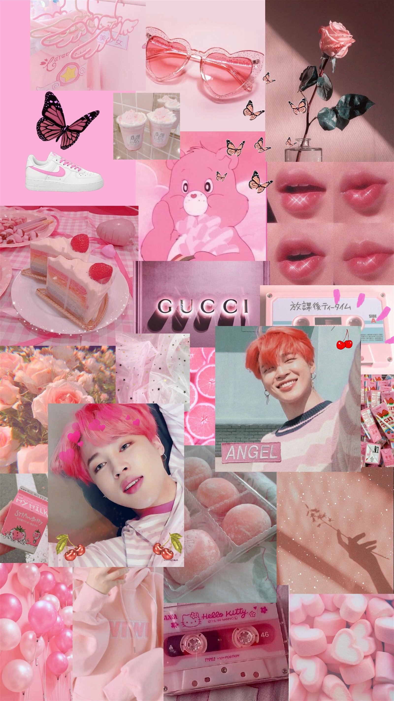 Jimin aesthetic wallpaper by ZoeSaw  Download on ZEDGE  9e16