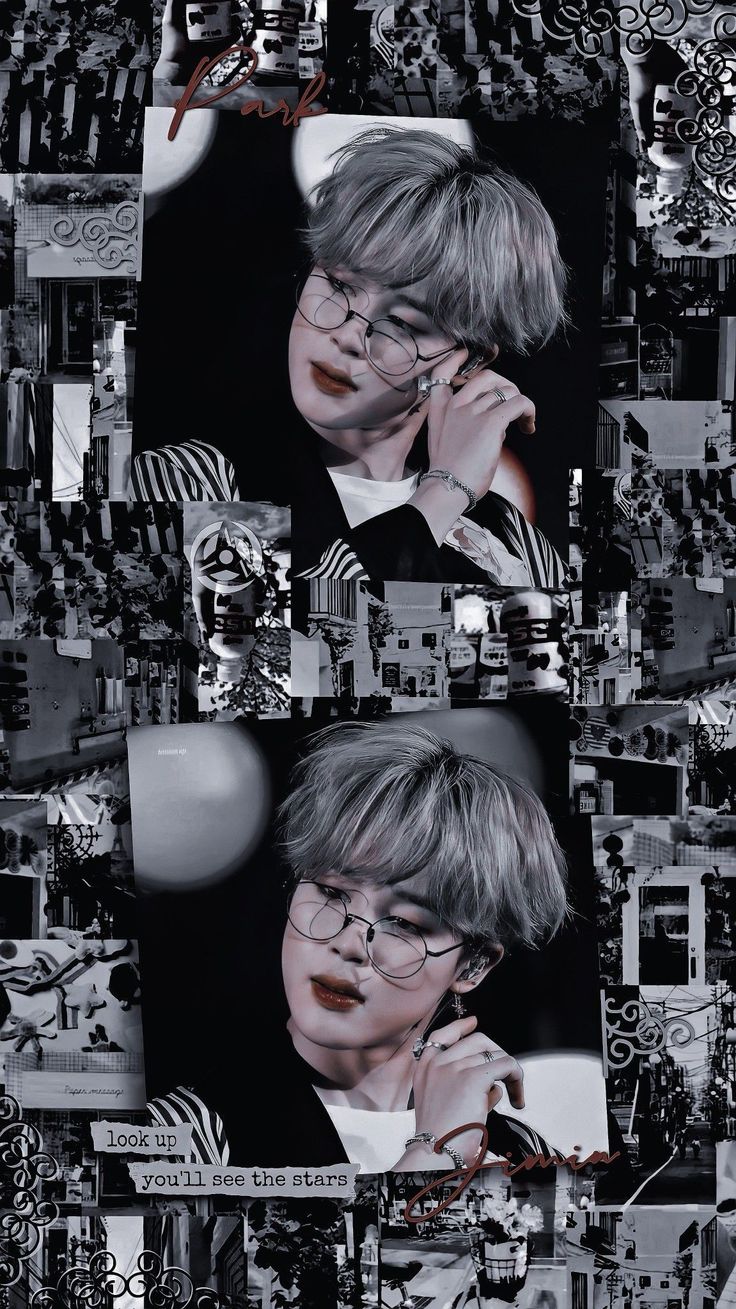 Jimin purple aesthetic wallpaper   Park jimin bts wallpaper Bts aesthetic  wallpaper for phone Jimin wallpaper