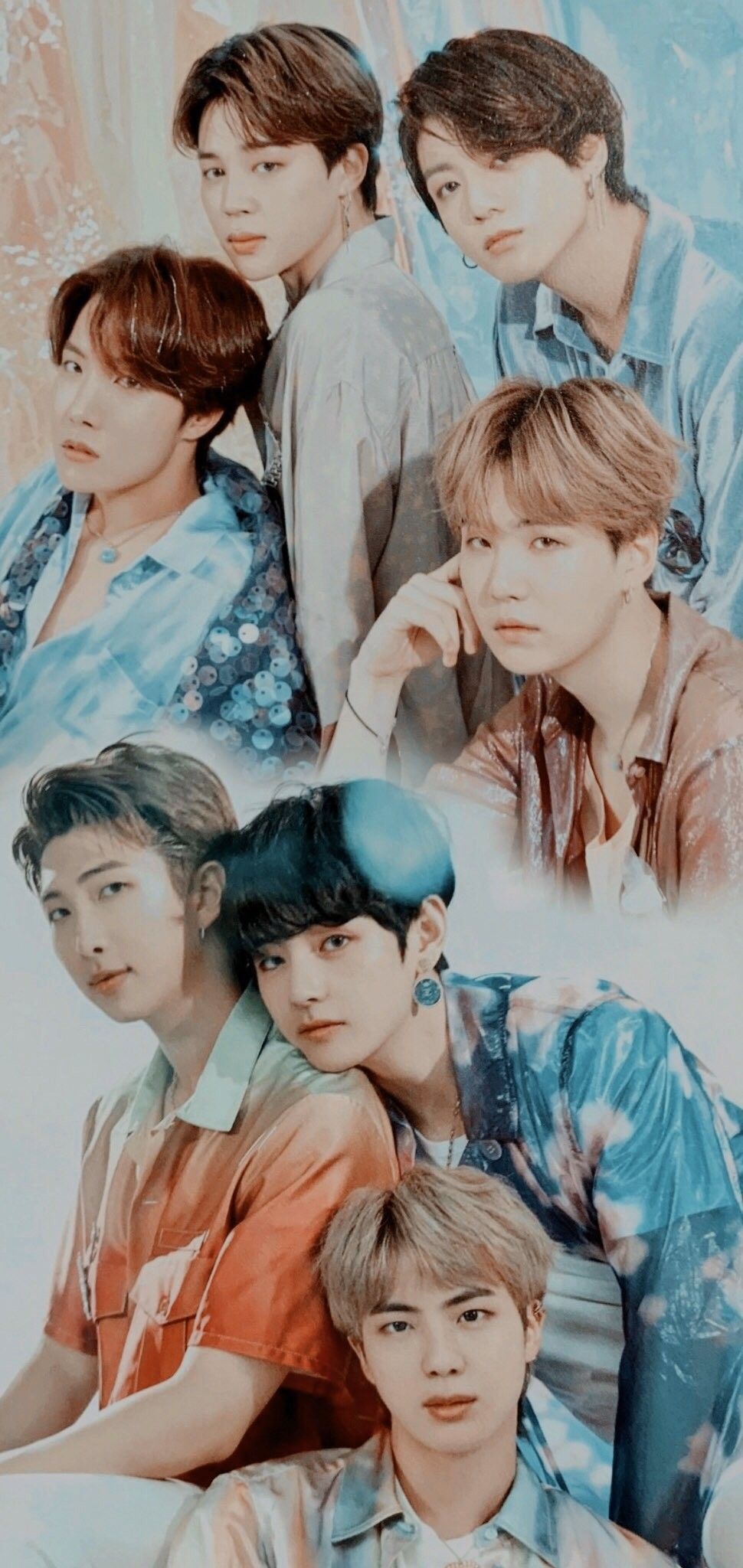 Aesthetic Bangtan Boys Wallpaper Download | MobCup