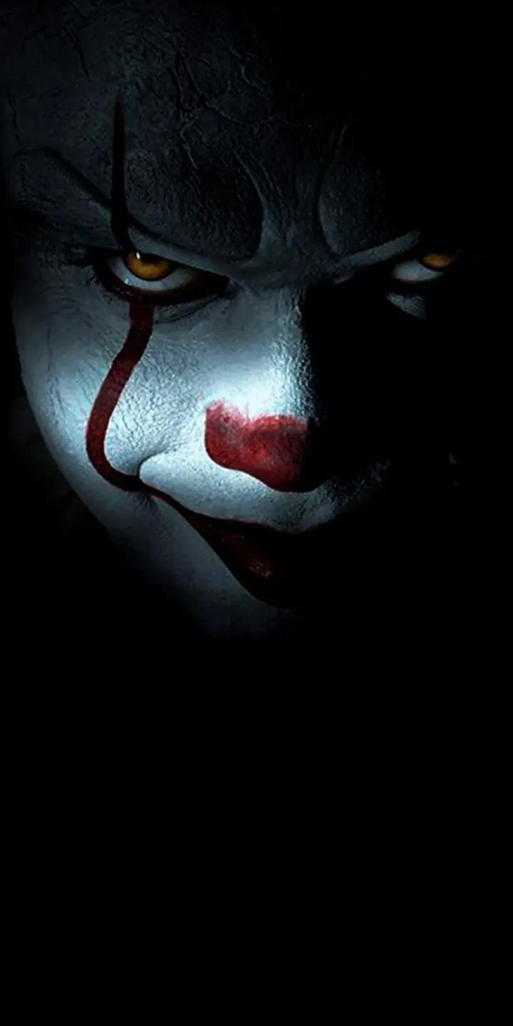 It clown ghost Wallpapers Download | MobCup