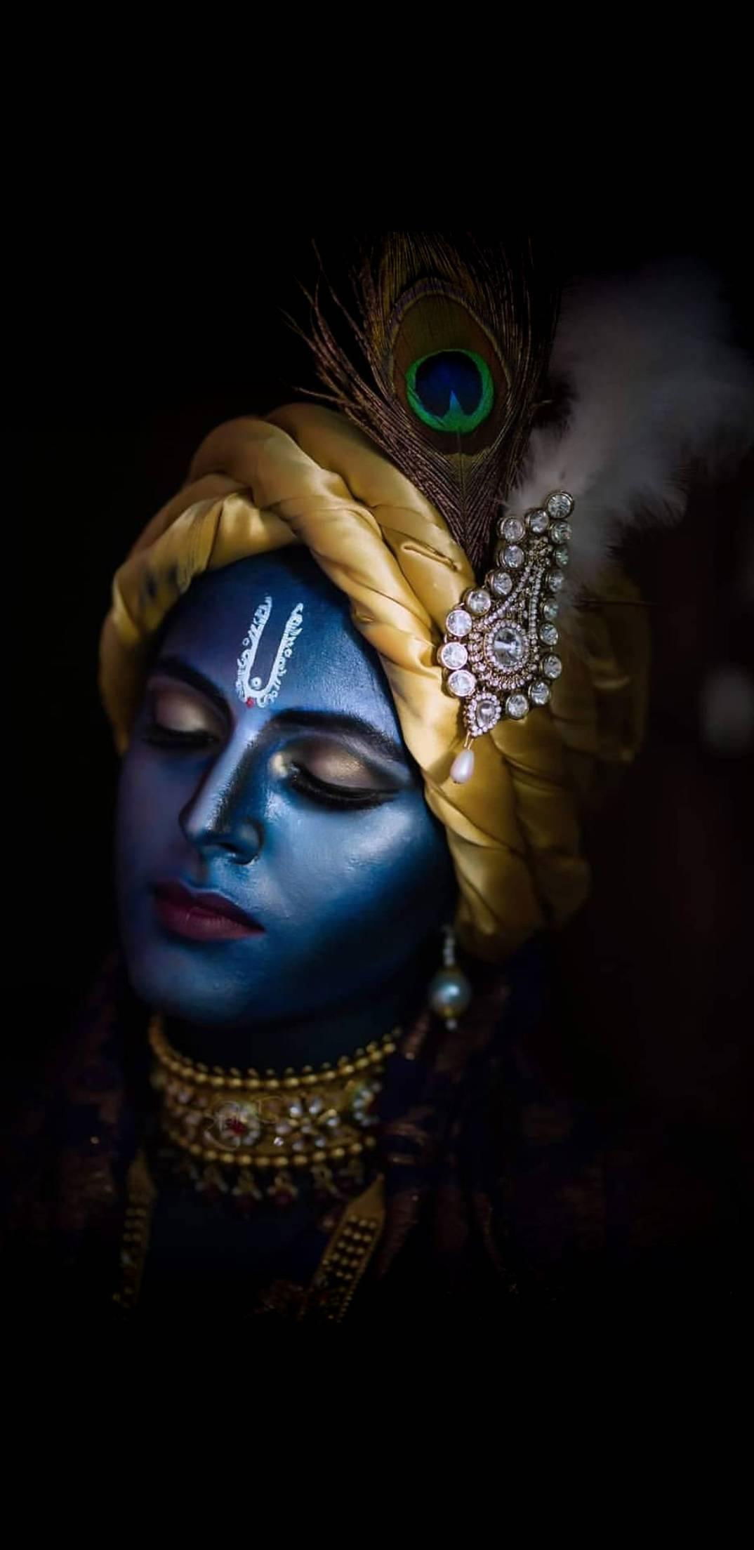 Krishna amoled